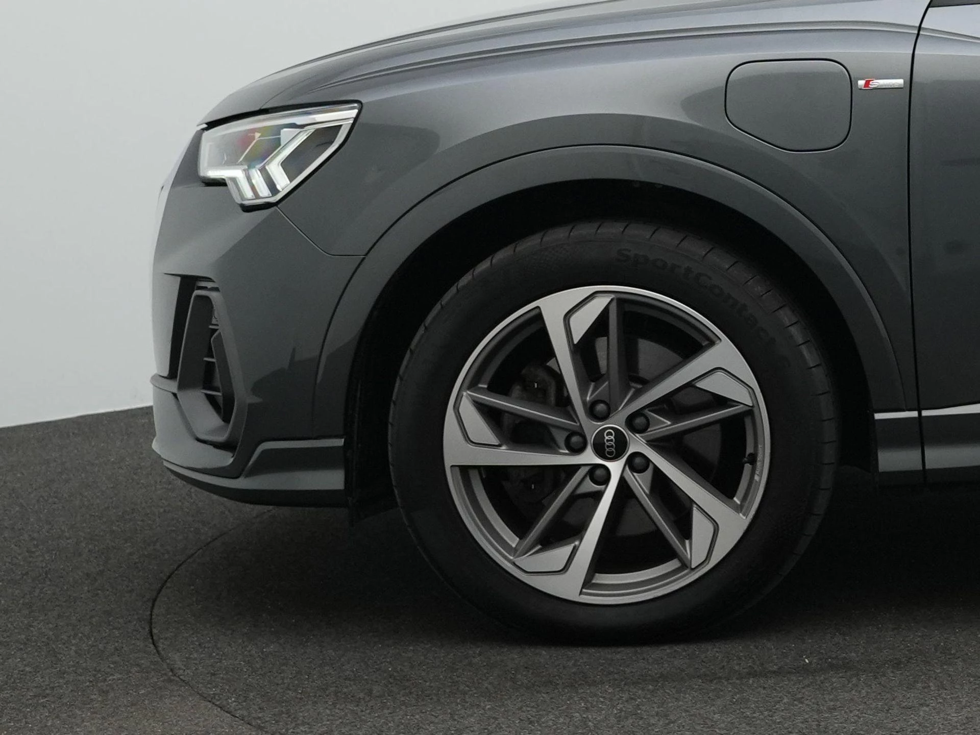 Hoofdafbeelding Audi Q3