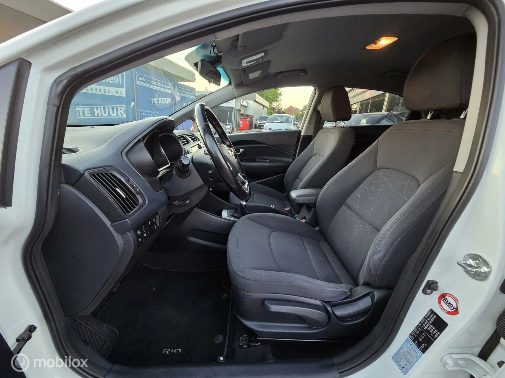 Hoofdafbeelding Kia Rio
