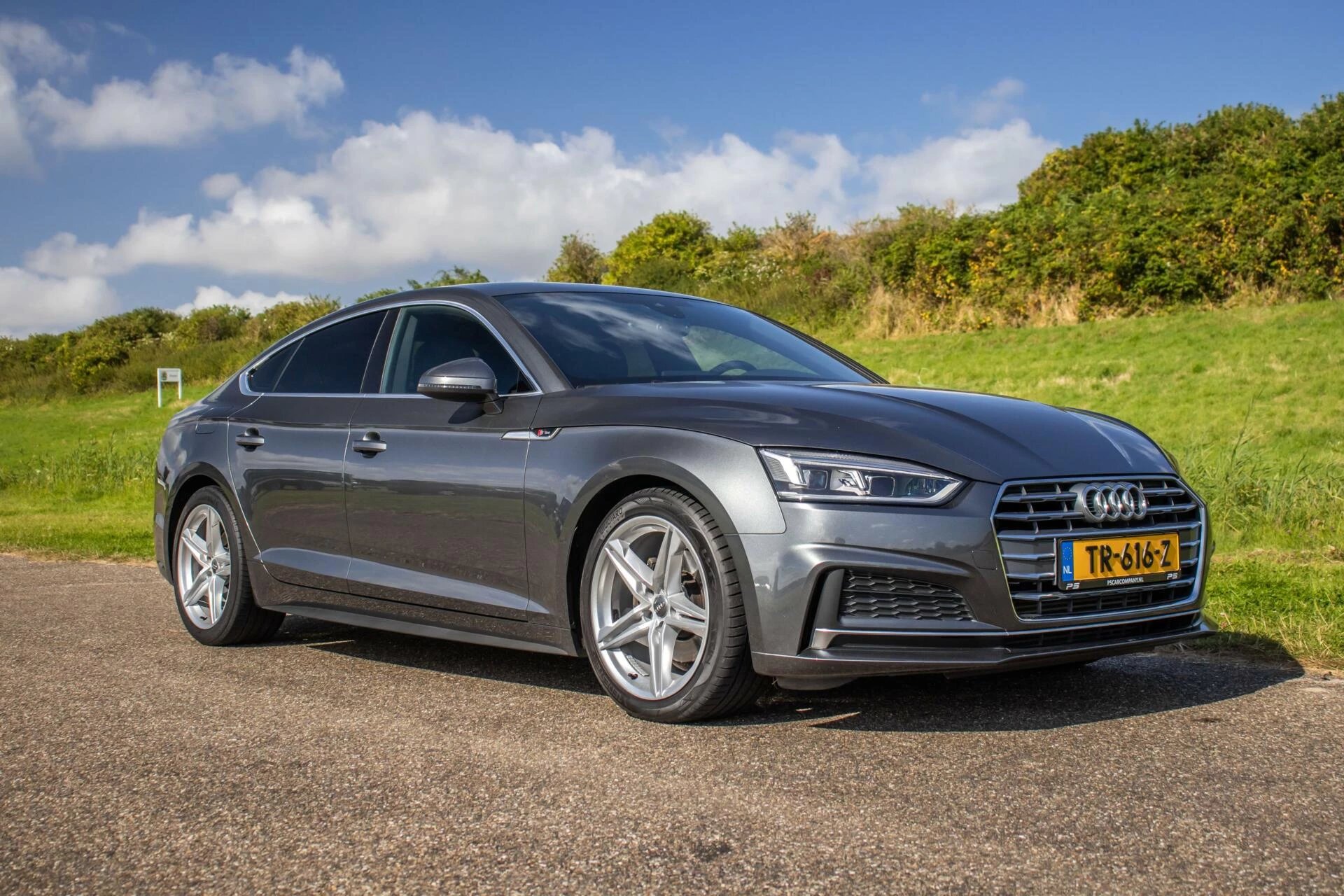 Hoofdafbeelding Audi A5