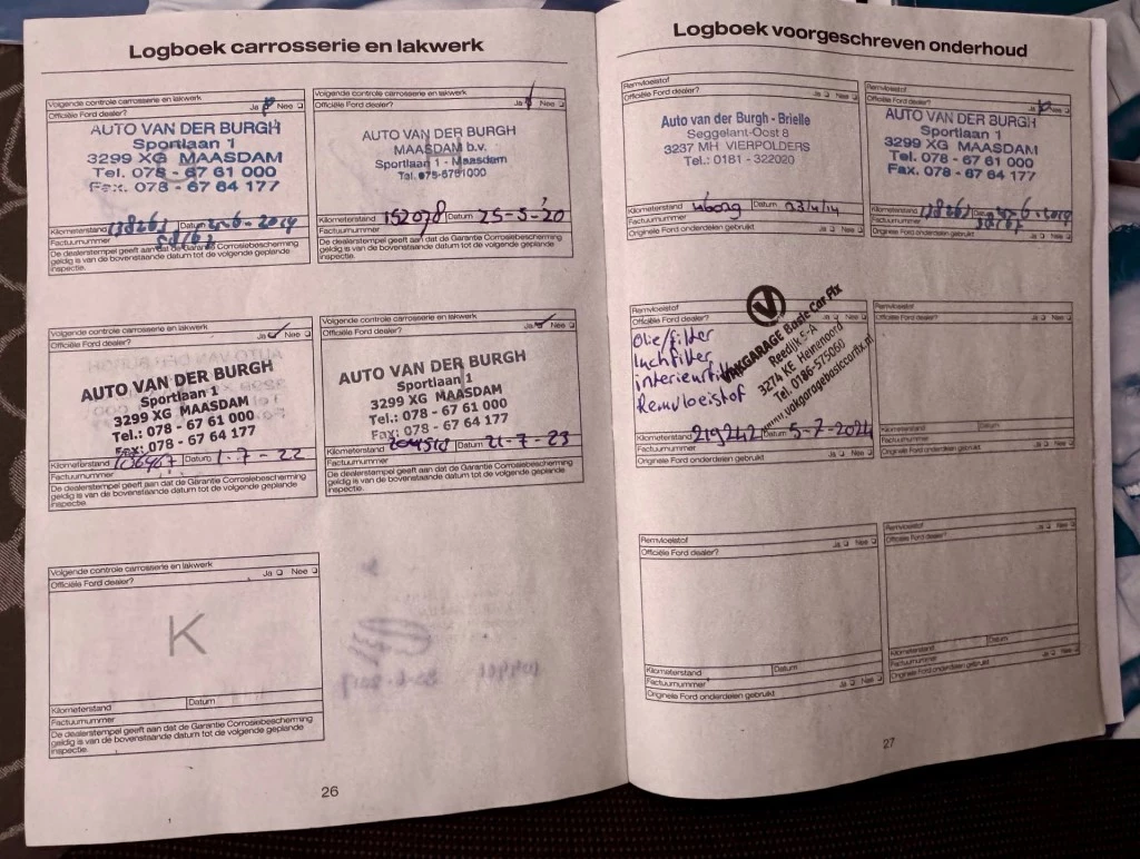 Hoofdafbeelding Ford Ka