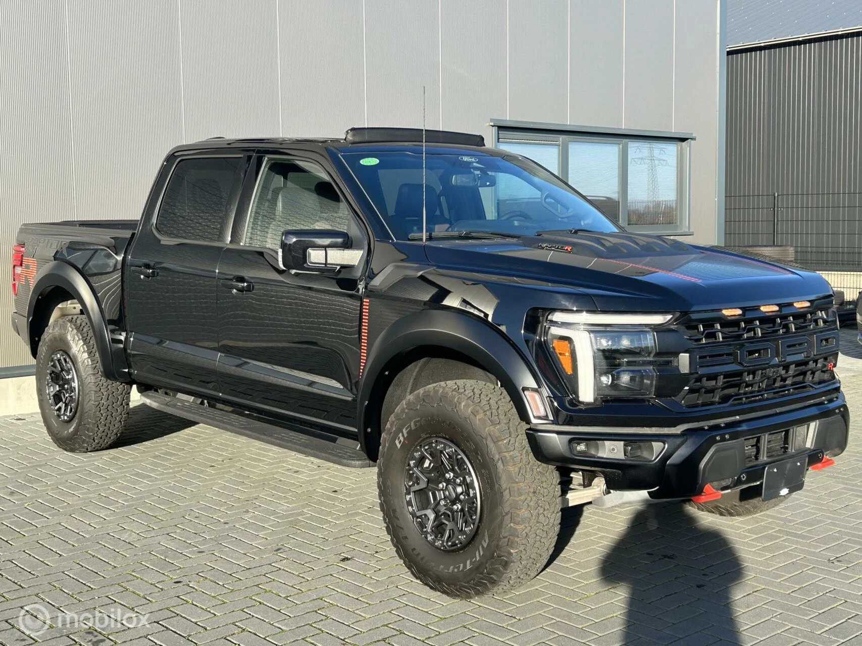 Hoofdafbeelding Ford F 150