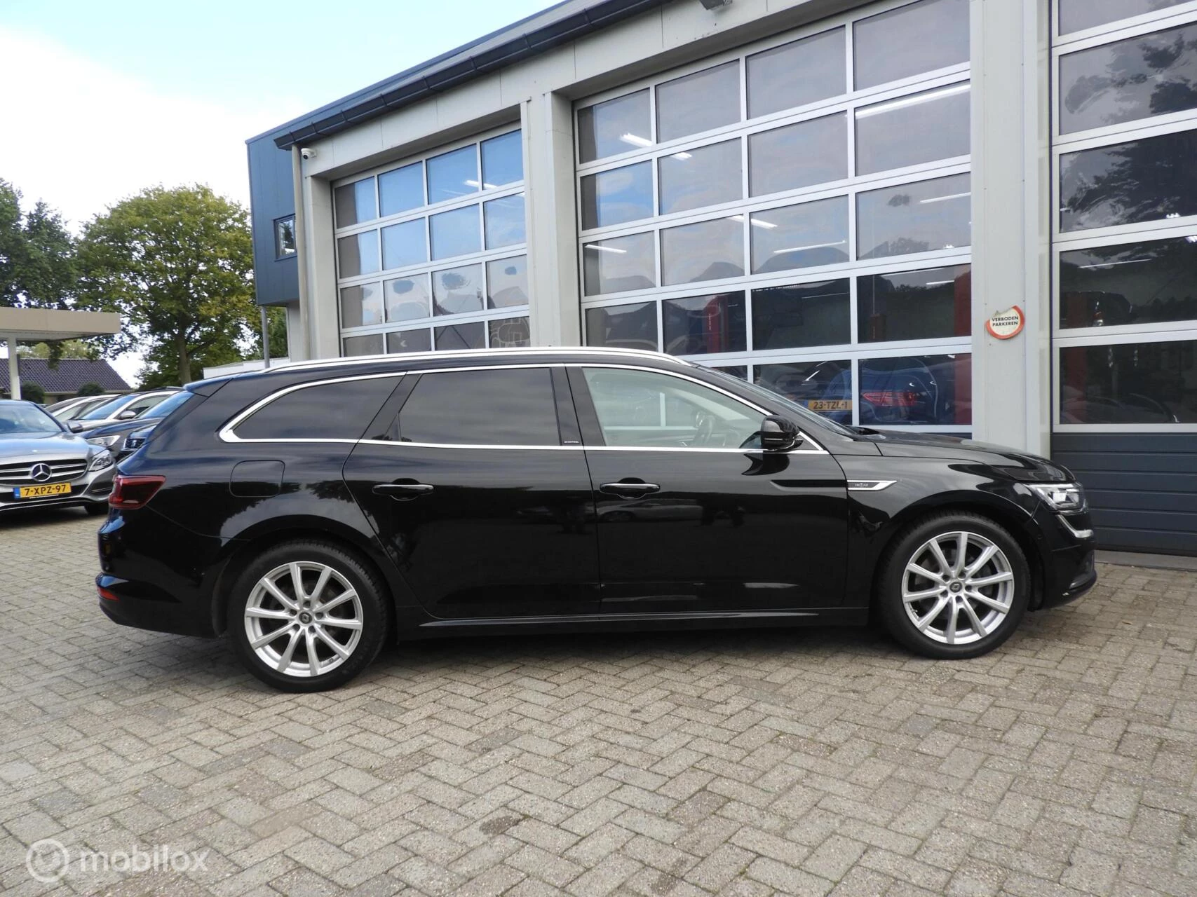 Hoofdafbeelding Renault Talisman