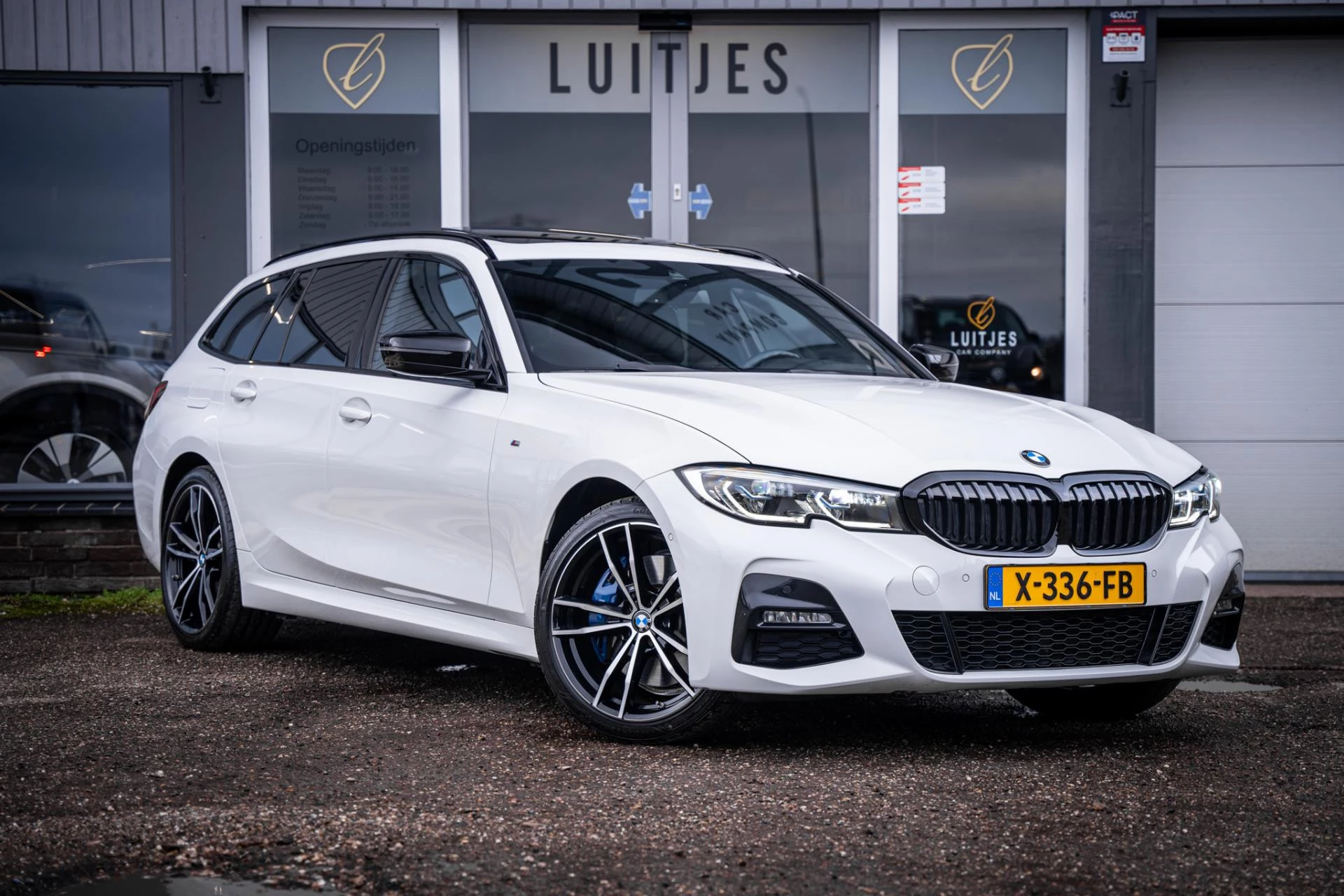 Hoofdafbeelding BMW 3 Serie