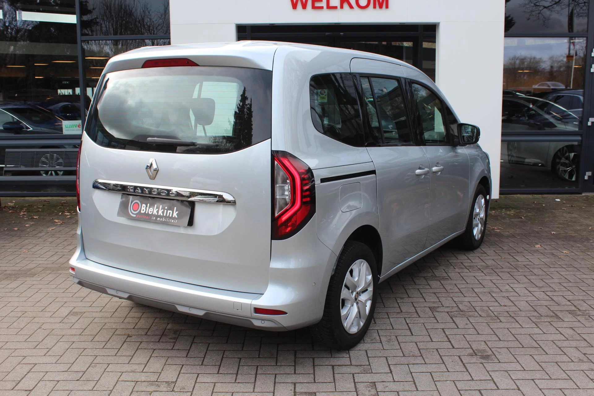 Hoofdafbeelding Renault Kangoo