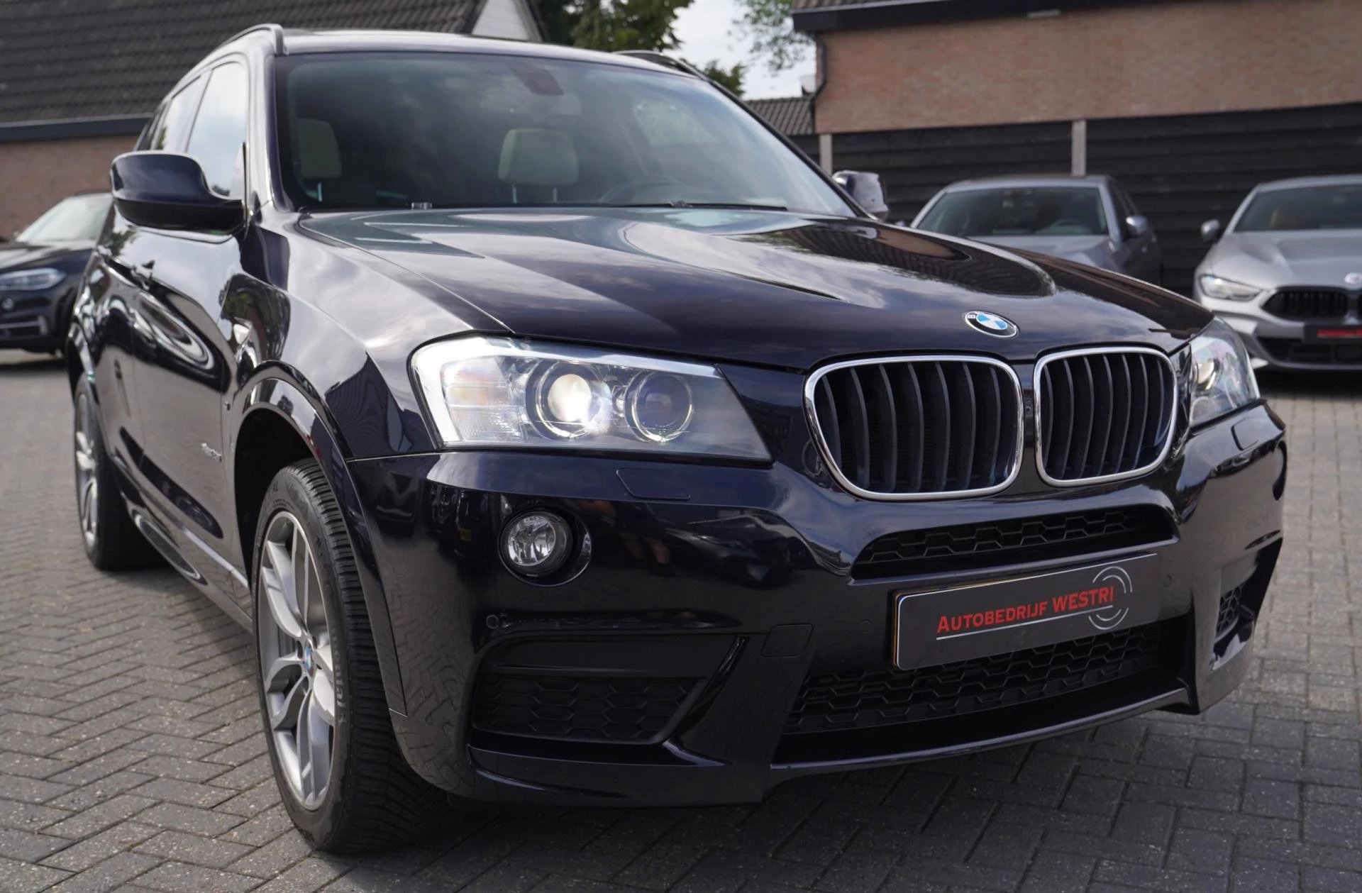 Hoofdafbeelding BMW X3