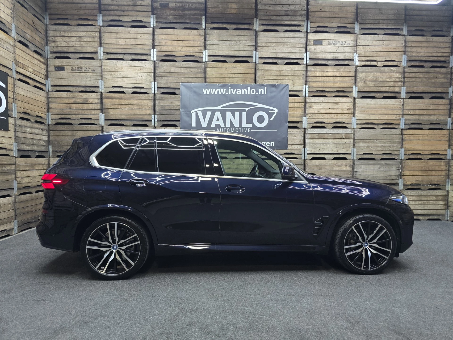 Hoofdafbeelding BMW X5