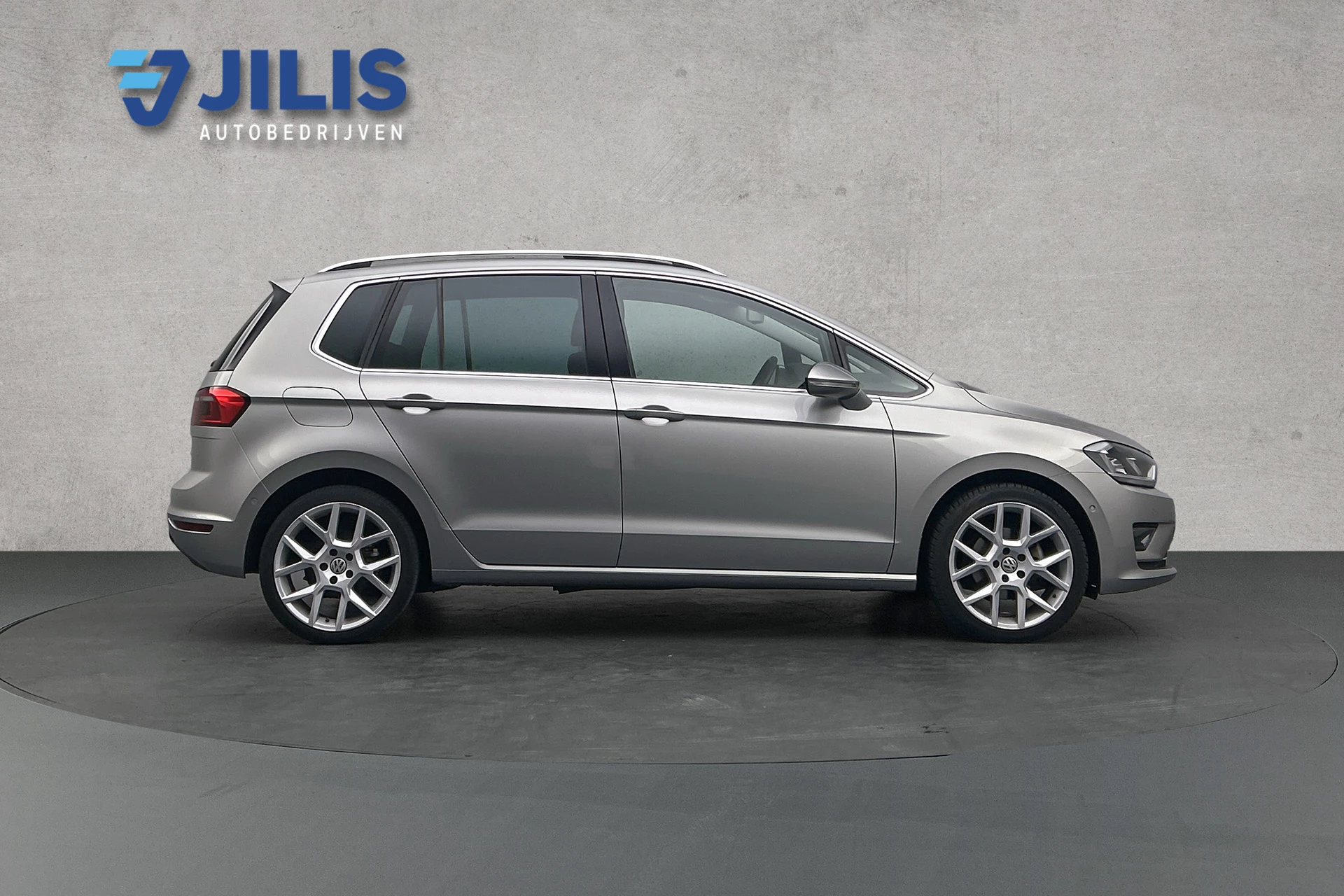 Hoofdafbeelding Volkswagen Golf Sportsvan