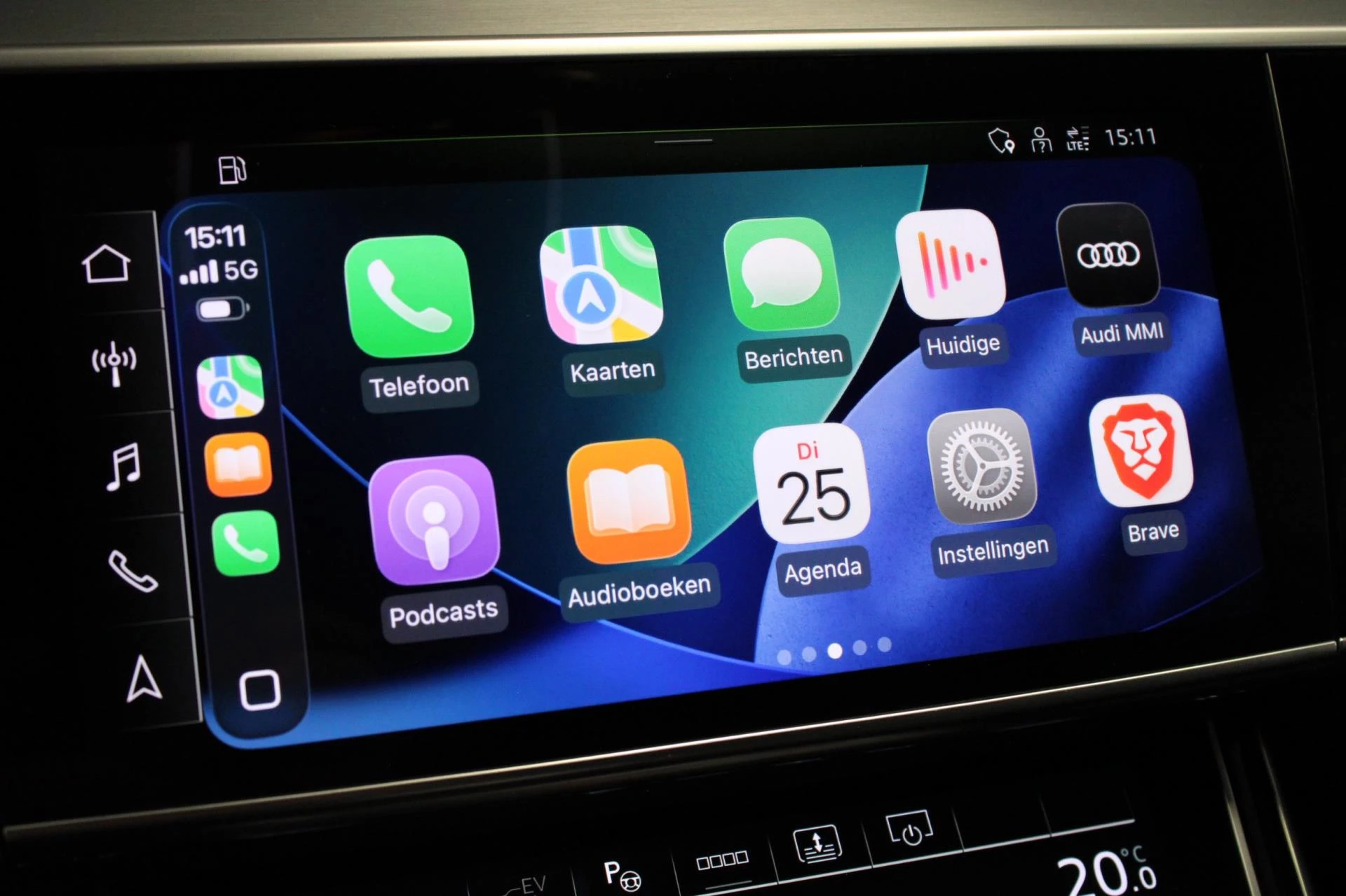 Hoofdafbeelding Audi A8