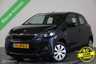 Peugeot 108 1.0 e-VTi Allure - Airco - Bluetooth