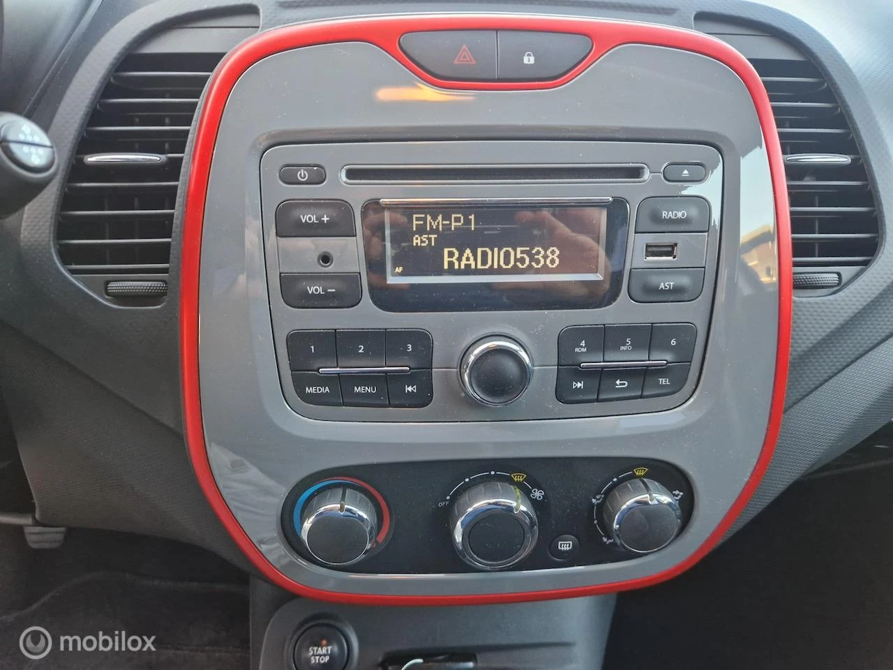 Hoofdafbeelding Renault Captur