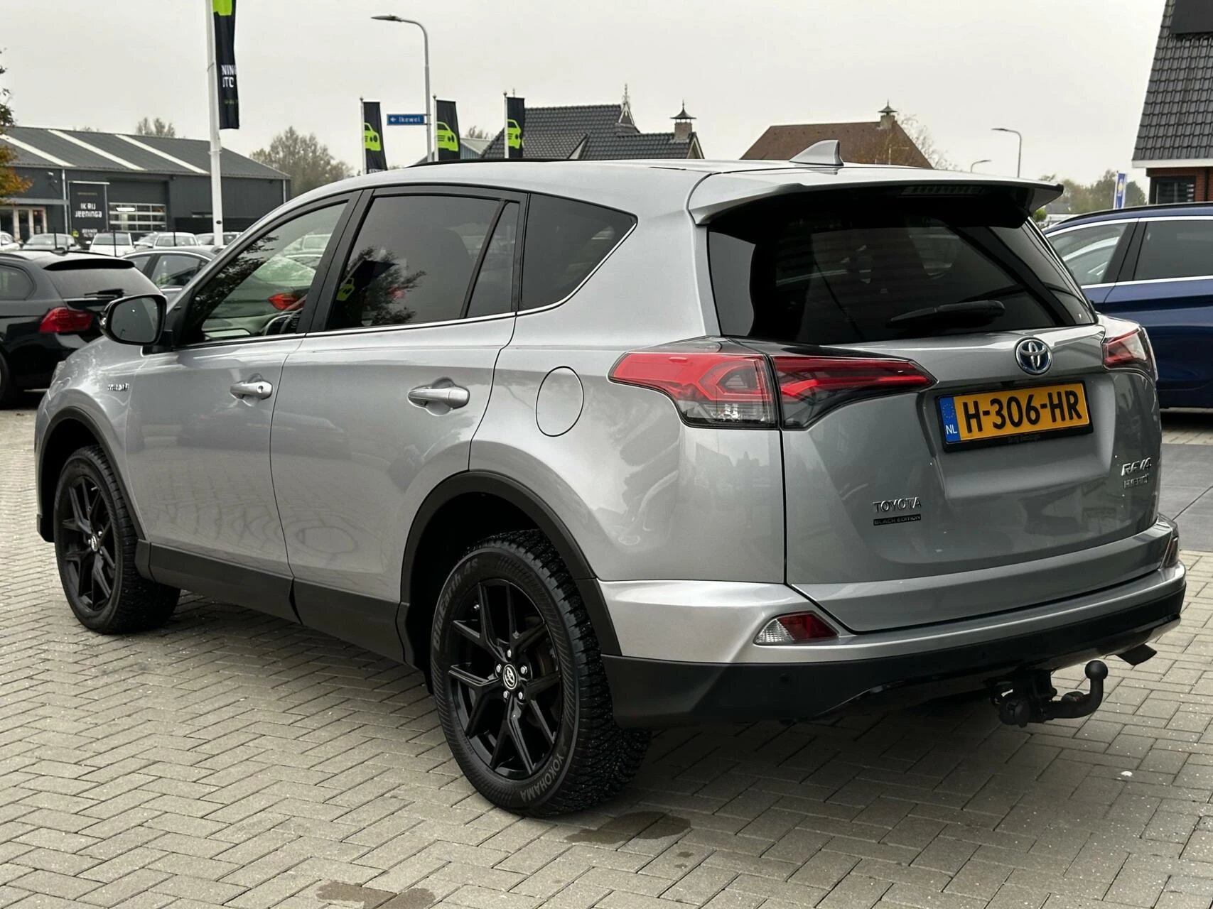 Hoofdafbeelding Toyota RAV4