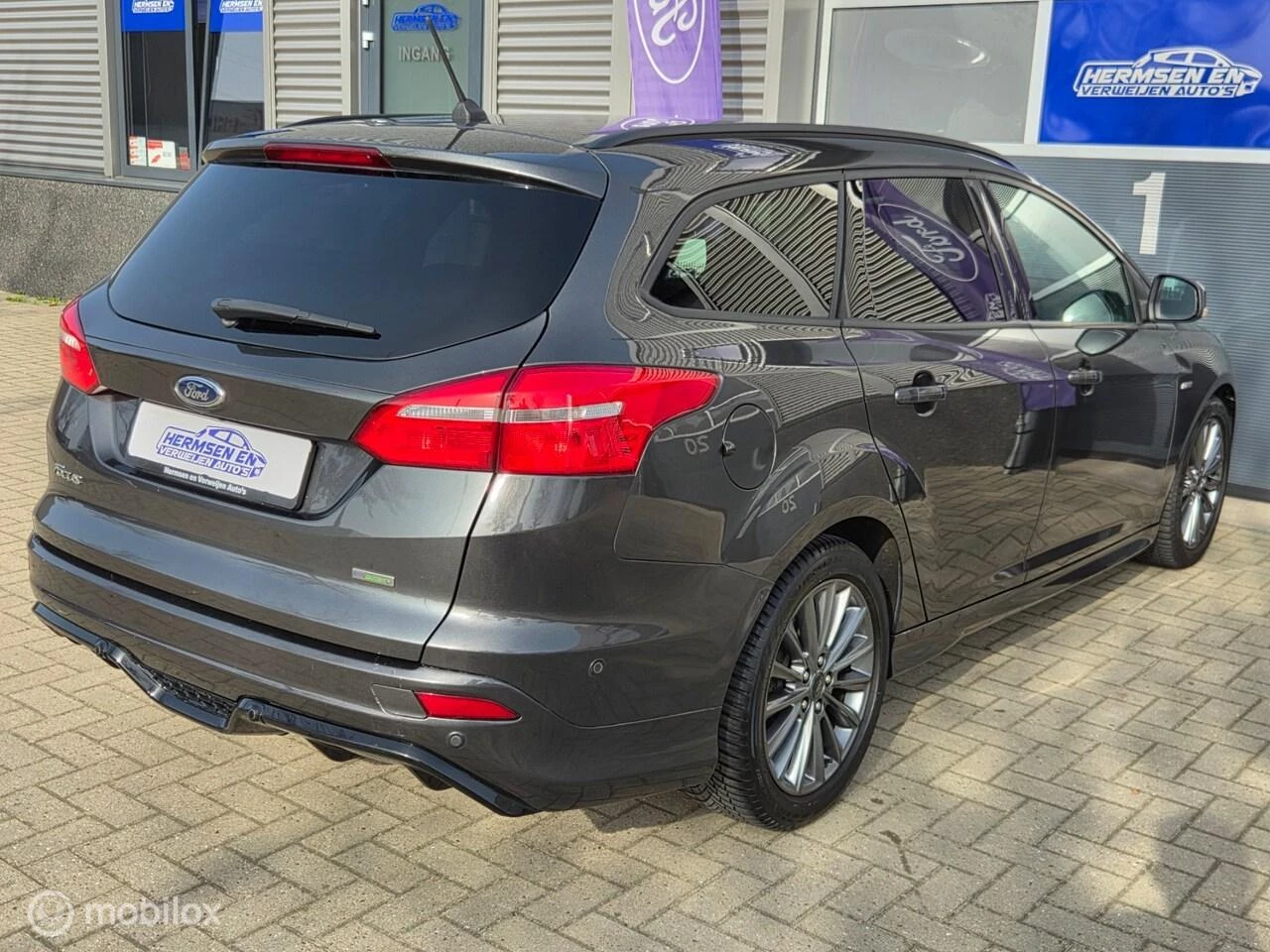 Hoofdafbeelding Ford Focus