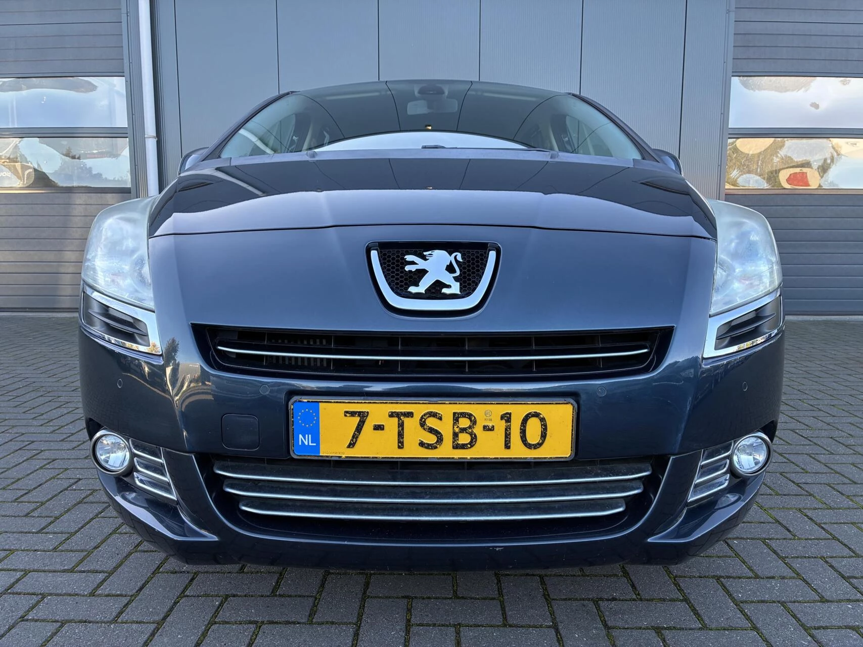 Hoofdafbeelding Peugeot 5008