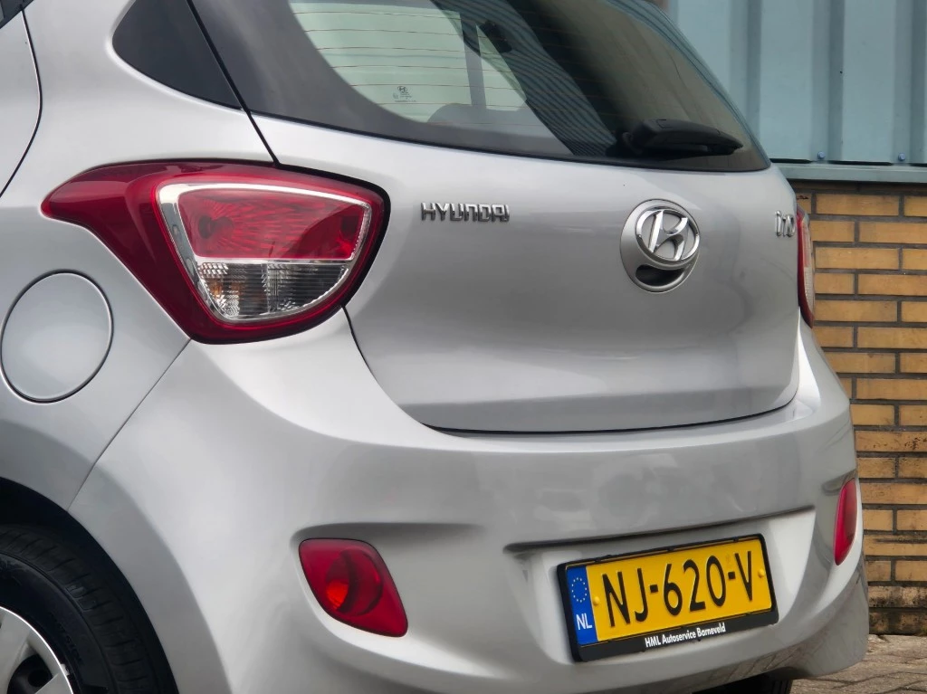 Hoofdafbeelding Hyundai i10
