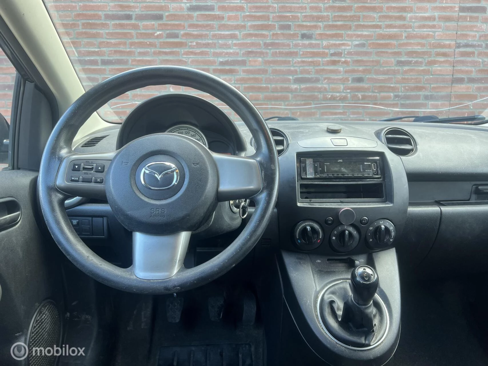 Hoofdafbeelding Mazda 2