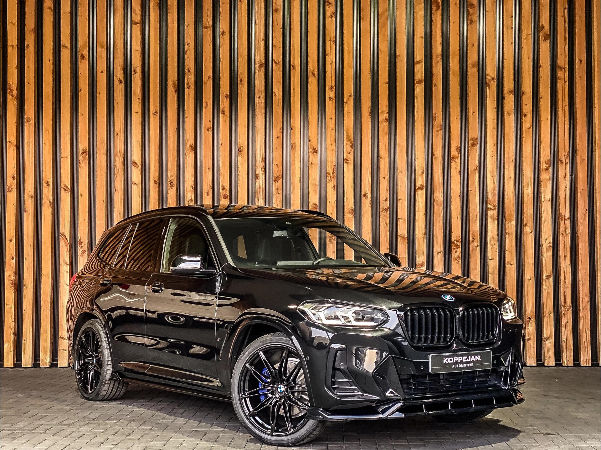 Hoofdafbeelding BMW X3