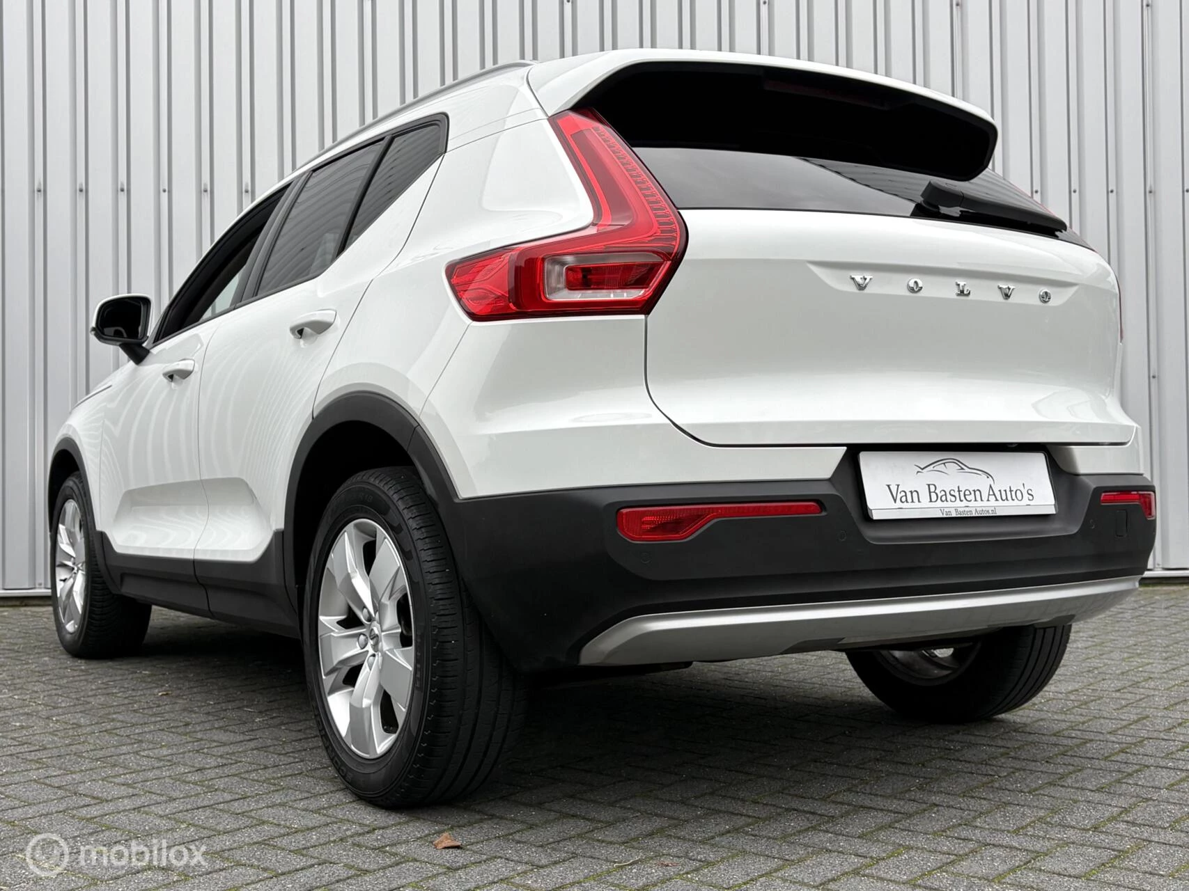 Hoofdafbeelding Volvo XC40