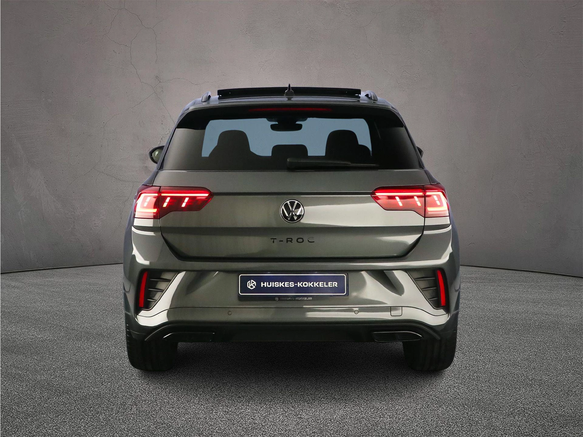 Hoofdafbeelding Volkswagen T-Roc