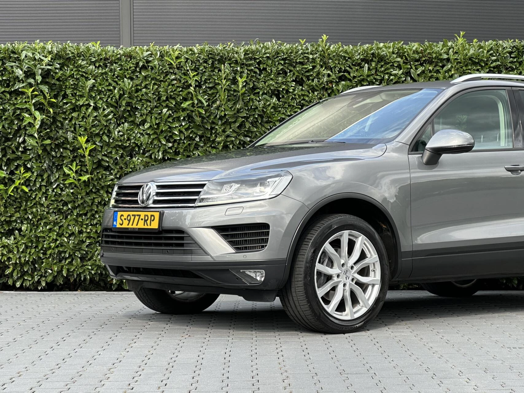 Hoofdafbeelding Volkswagen Touareg