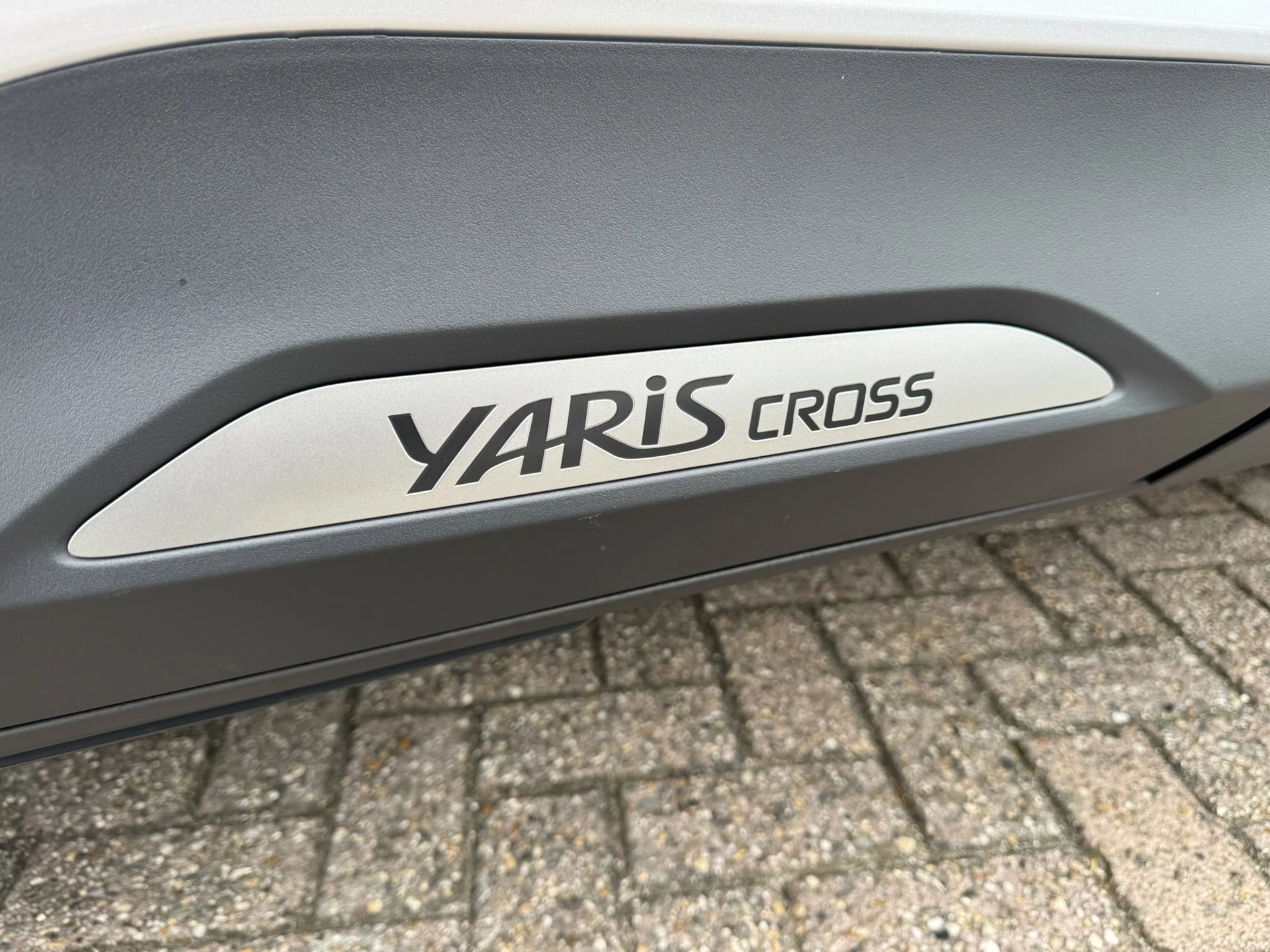 Hoofdafbeelding Toyota Yaris Cross