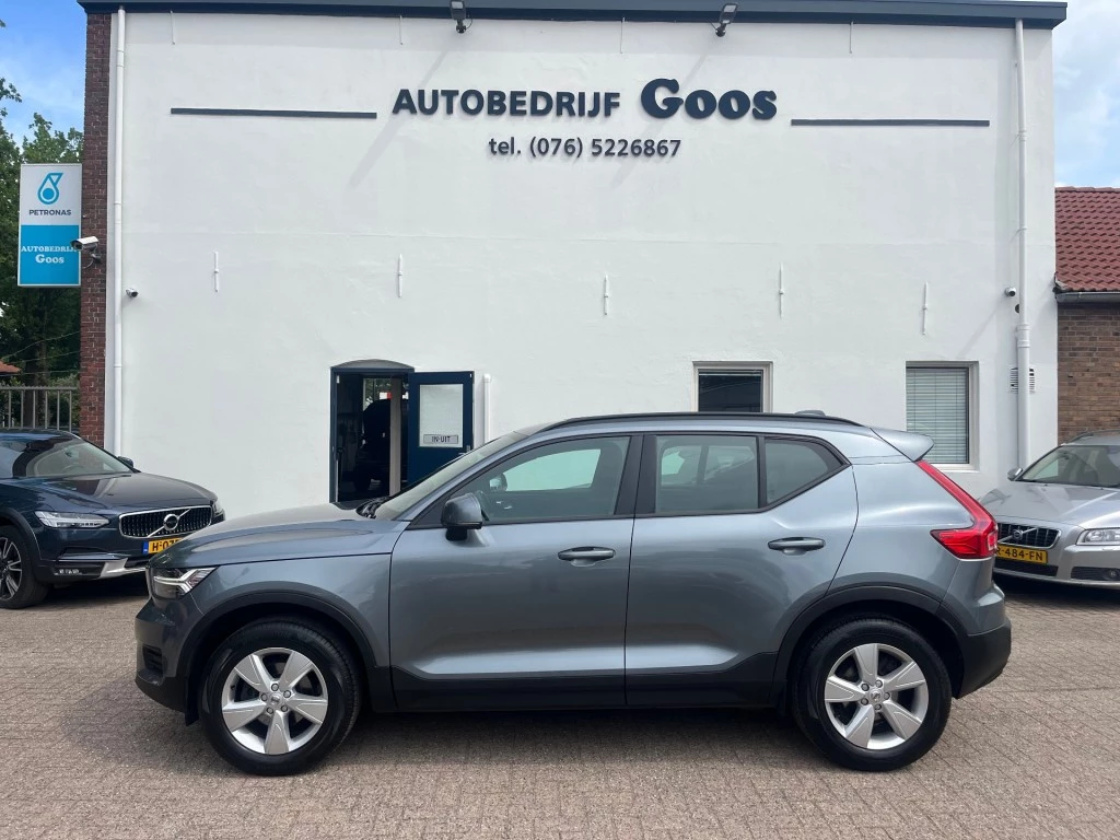 Hoofdafbeelding Volvo XC40