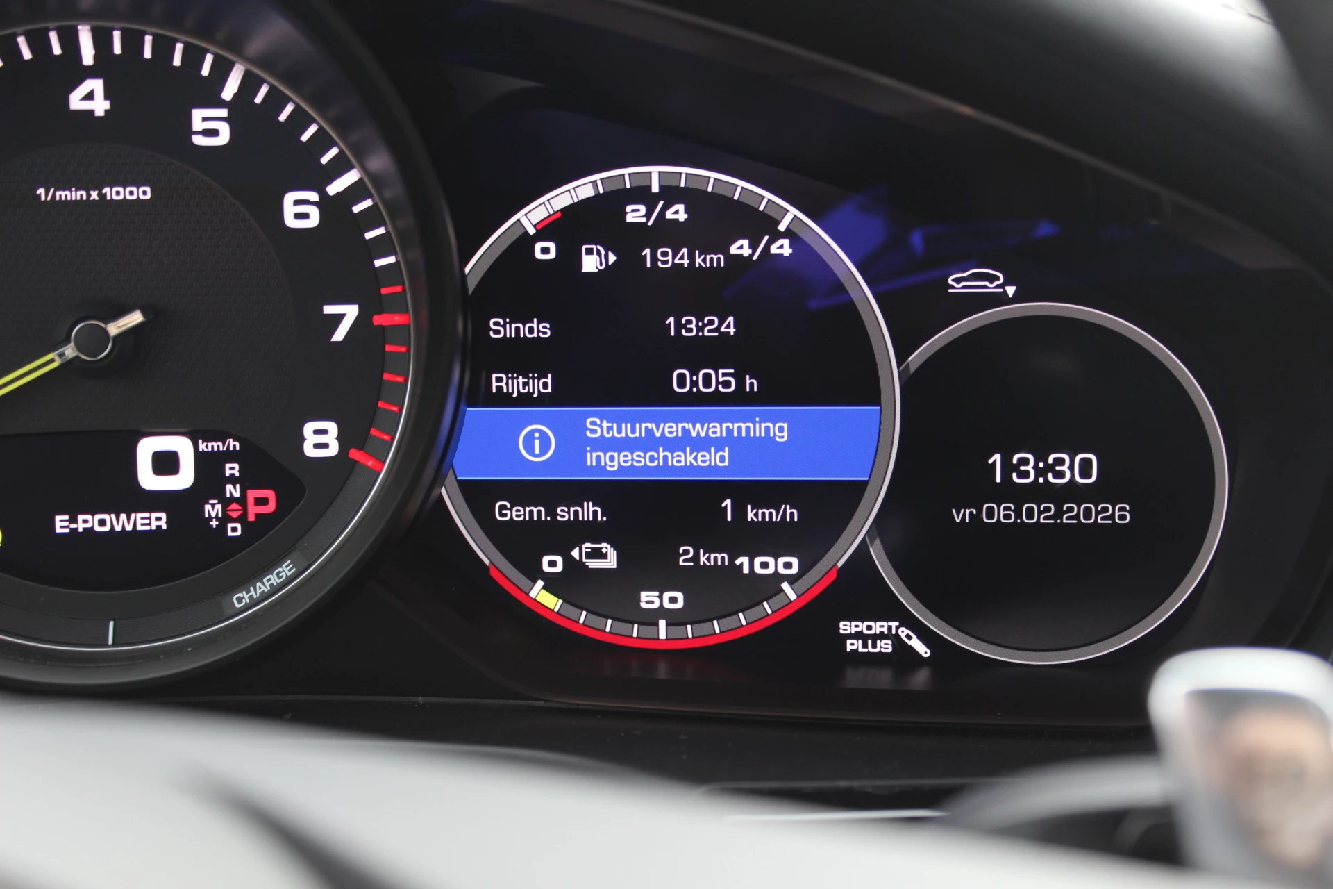 Hoofdafbeelding Porsche Panamera