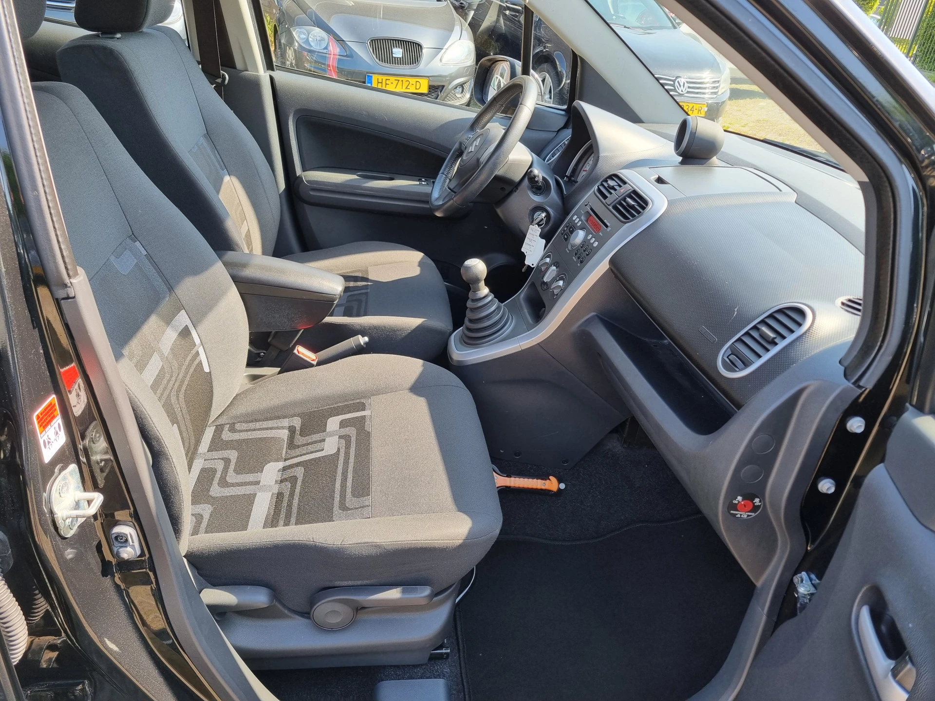 Hoofdafbeelding Suzuki Splash