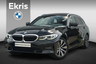 BMW 3-serie Touring 320i Business Edition Plus / Harman Kardon / Panorama-dak / BMW Laserlight / Stoelverwarming / Sportstoelen / Leder / 18 Inch