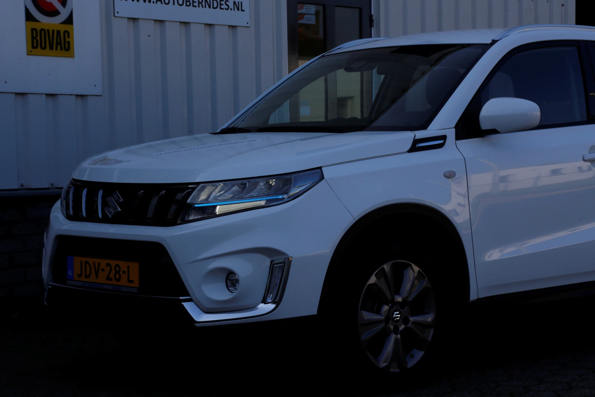 Hoofdafbeelding Suzuki Vitara