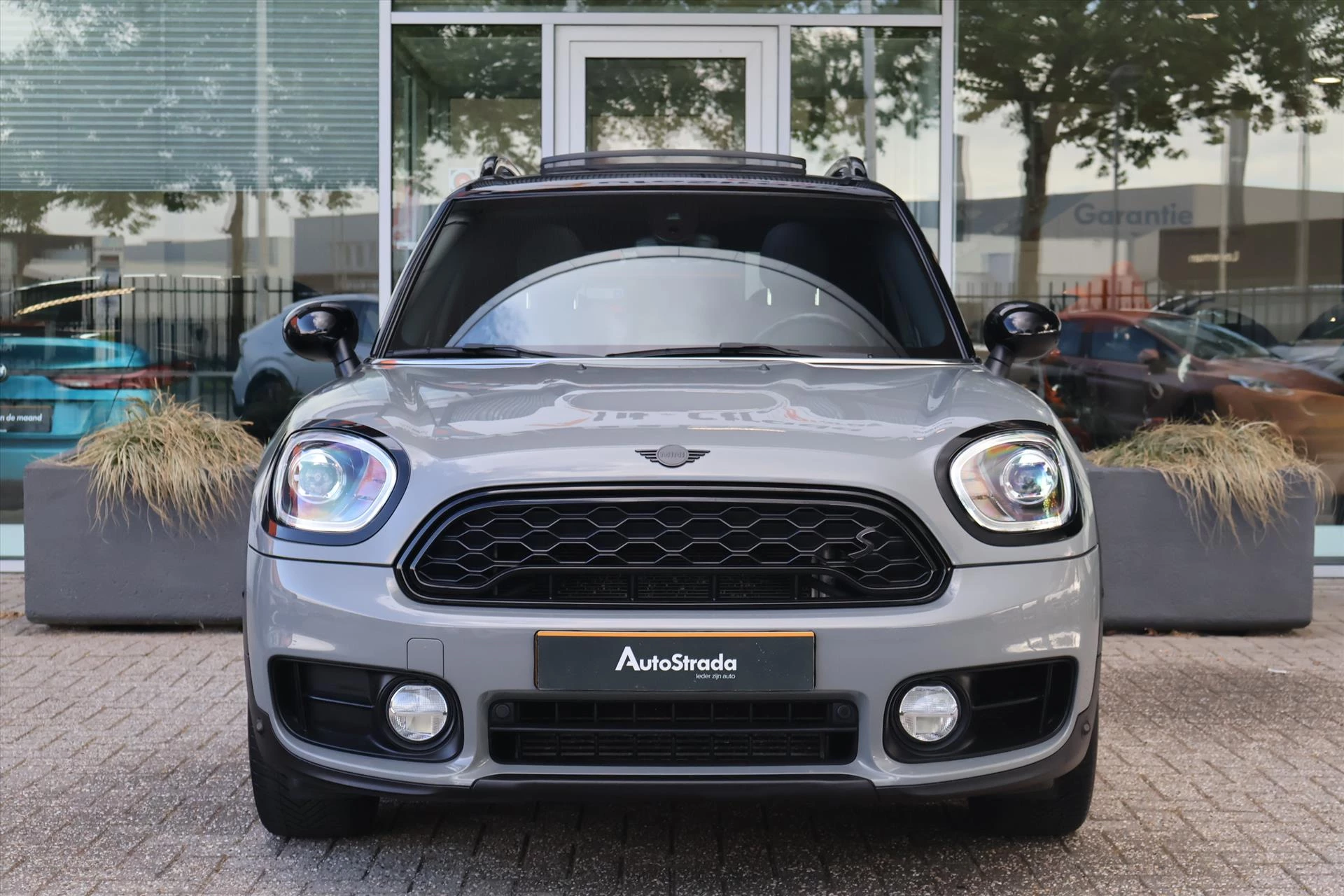 Hoofdafbeelding MINI Countryman