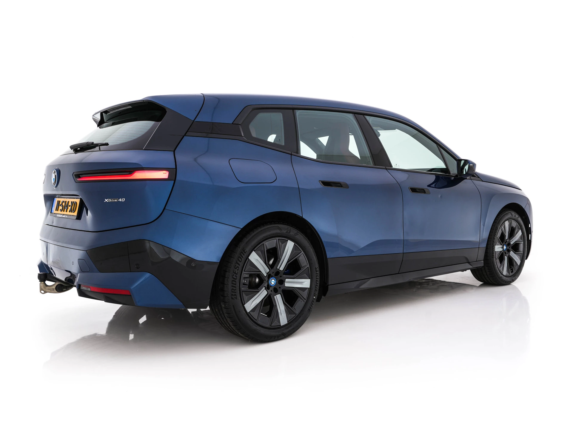 Hoofdafbeelding BMW iX