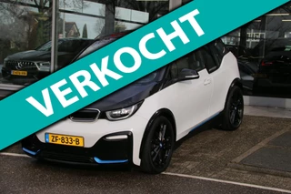BMW I3 S Executive Edition 120Ah 42 kWh SOH 89%