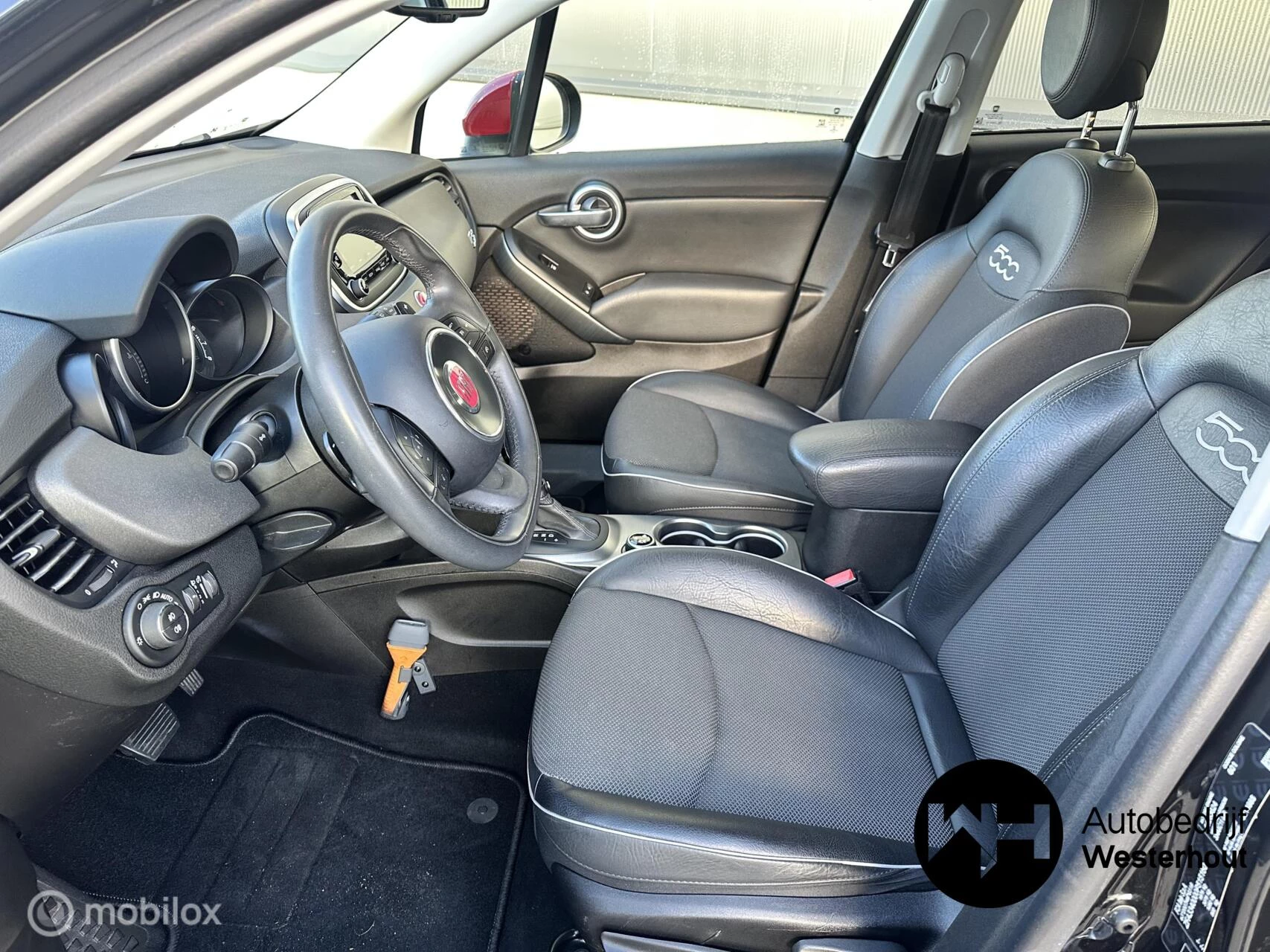 Hoofdafbeelding Fiat 500X