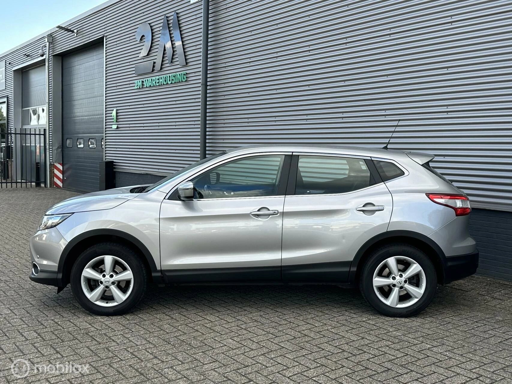 Hoofdafbeelding Nissan QASHQAI