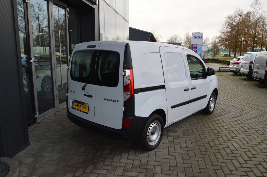 Hoofdafbeelding Renault Kangoo
