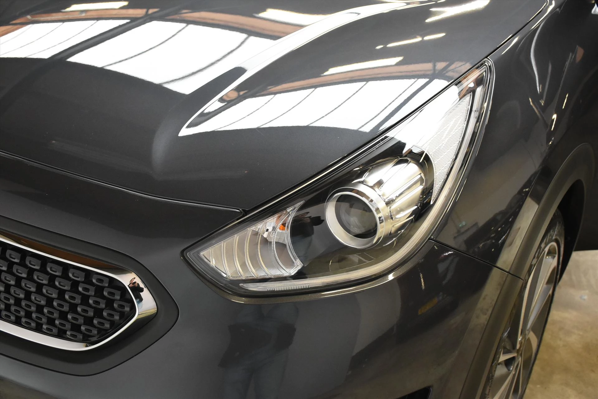 Hoofdafbeelding Kia Niro