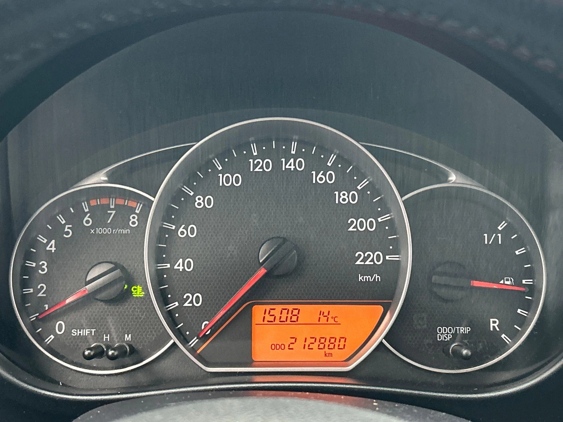 Hoofdafbeelding Toyota Verso-S