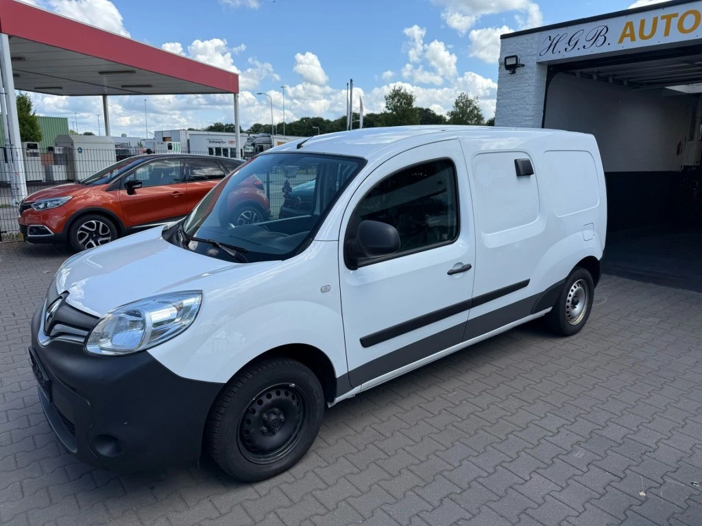 Hoofdafbeelding Renault Kangoo