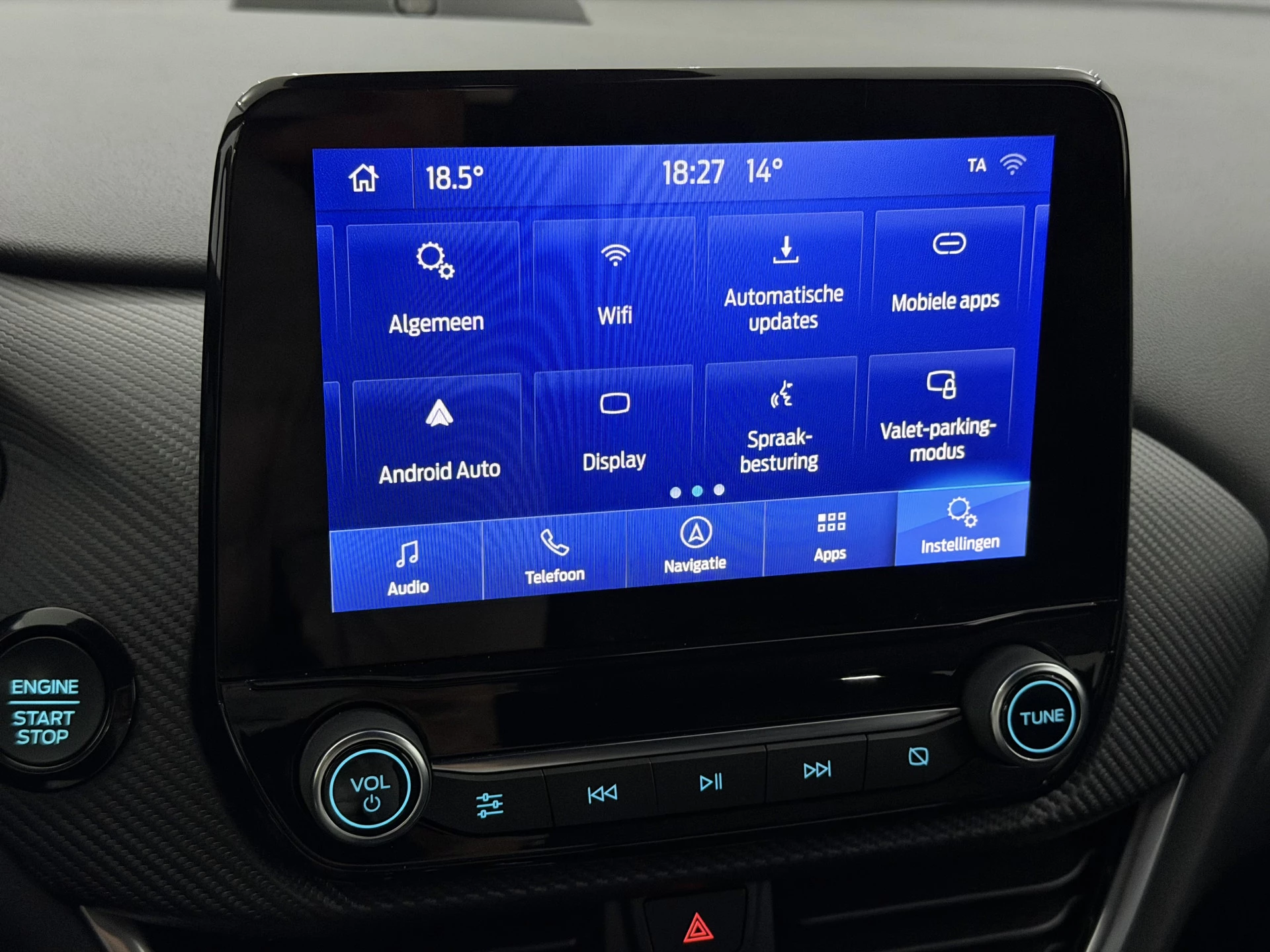 Hoofdafbeelding Ford Puma