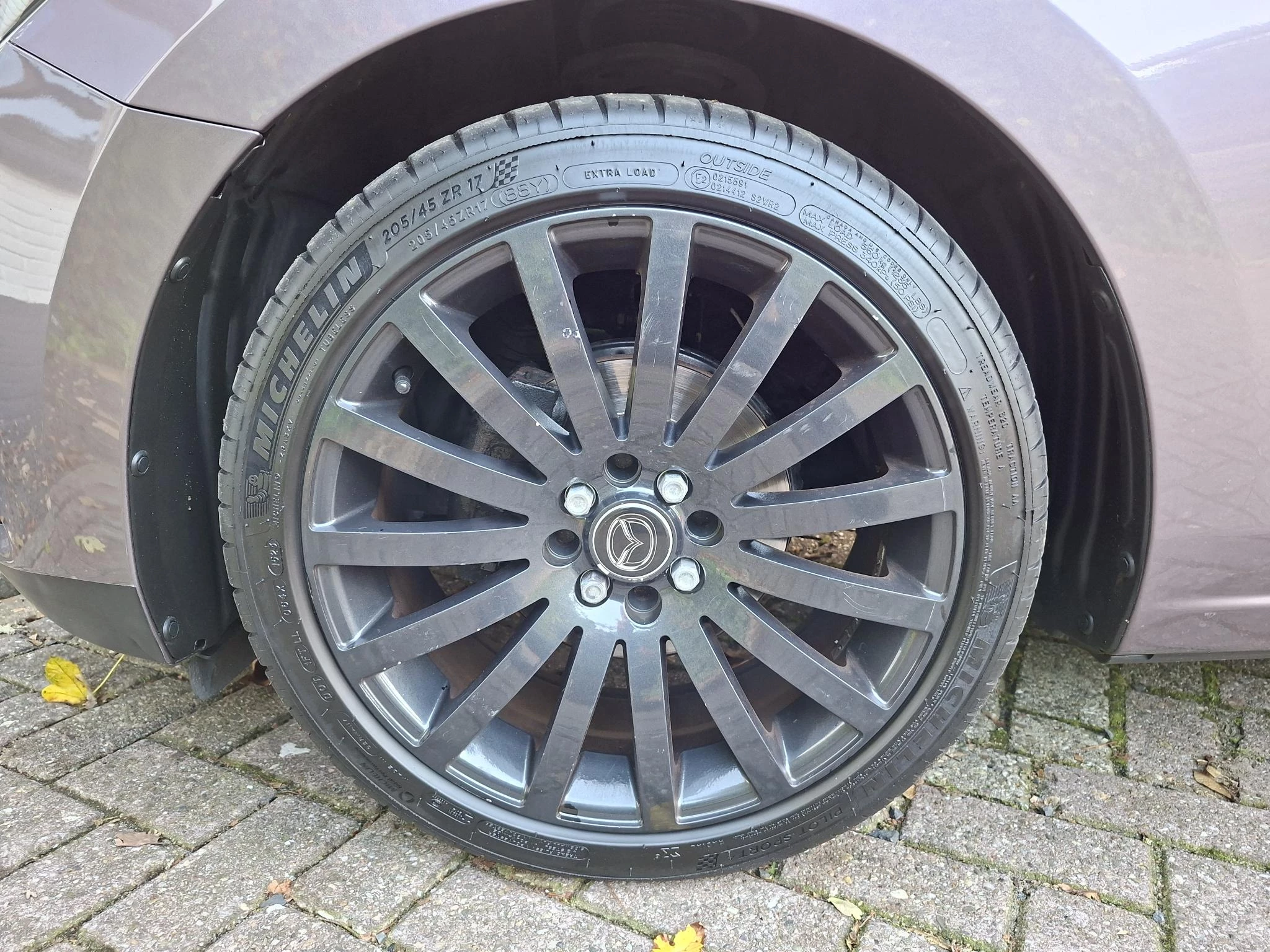 Hoofdafbeelding Mazda 2