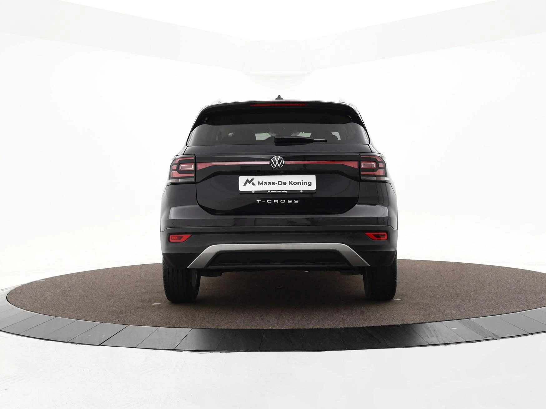 Hoofdafbeelding Volkswagen T-Cross