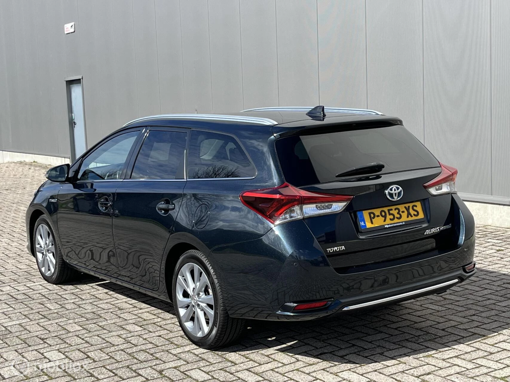 Hoofdafbeelding Toyota Auris