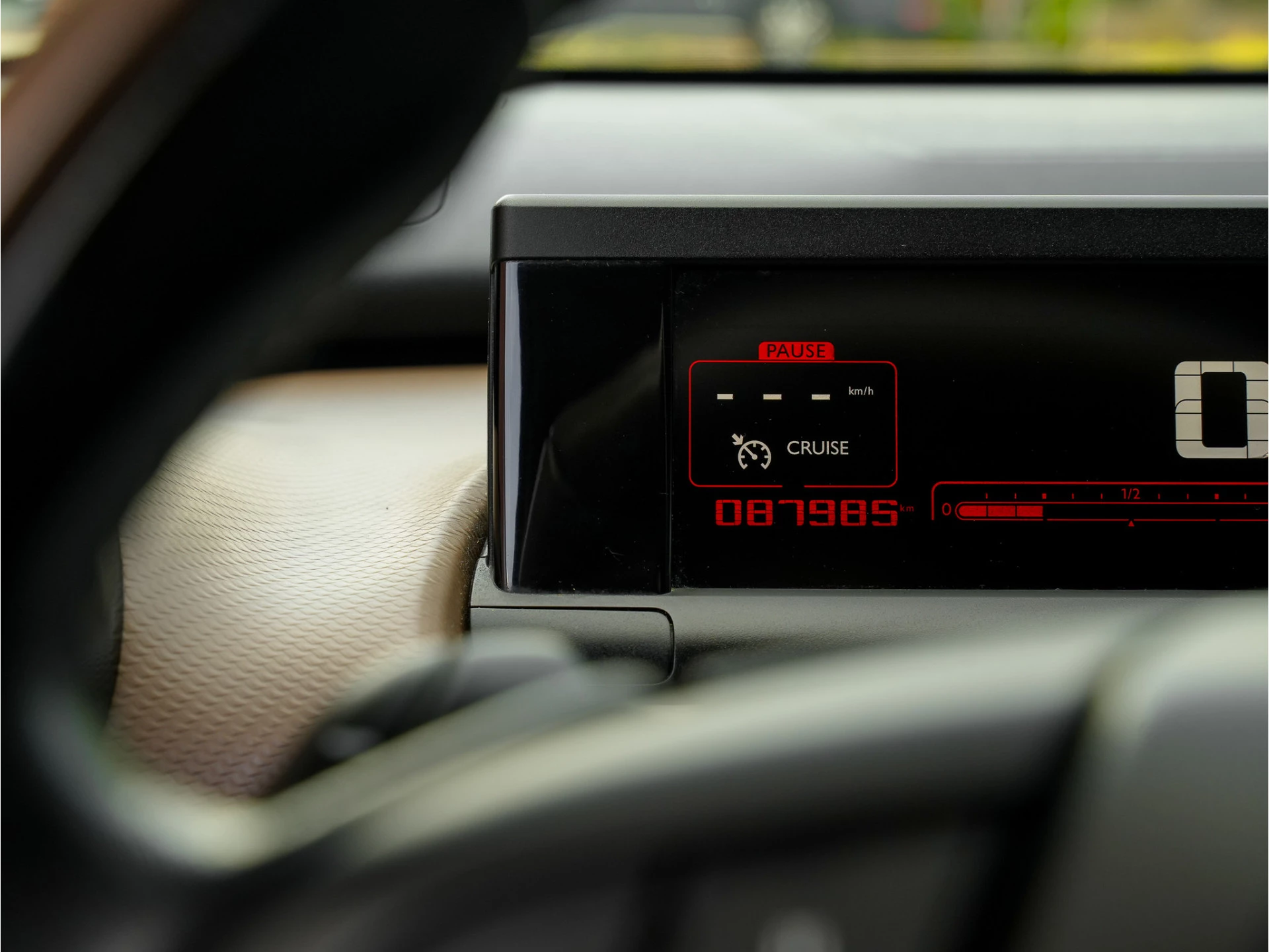Hoofdafbeelding Citroën C4 Cactus