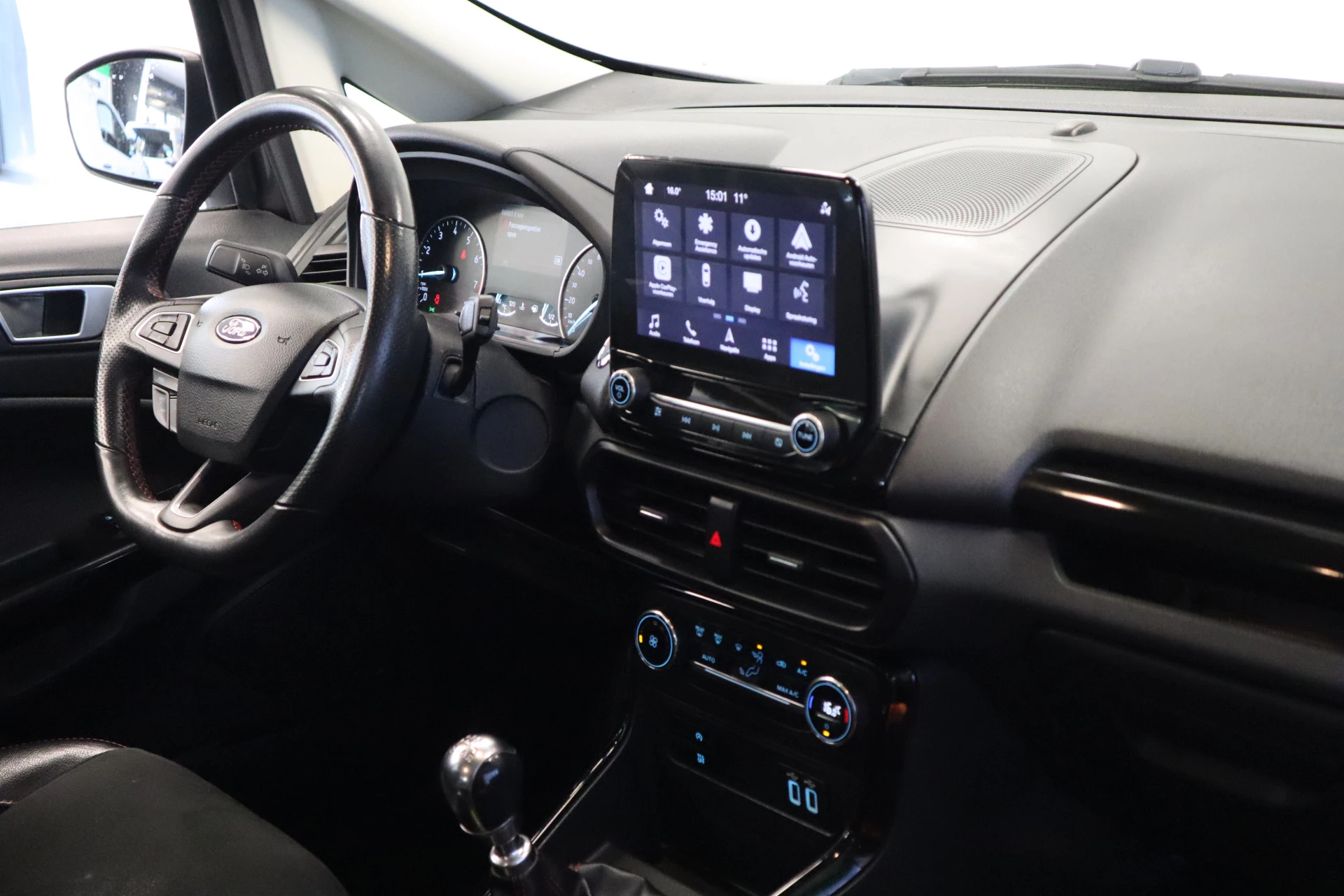 Hoofdafbeelding Ford EcoSport