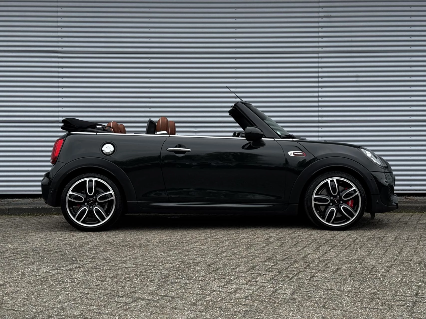 Hoofdafbeelding MINI Cooper Cabrio