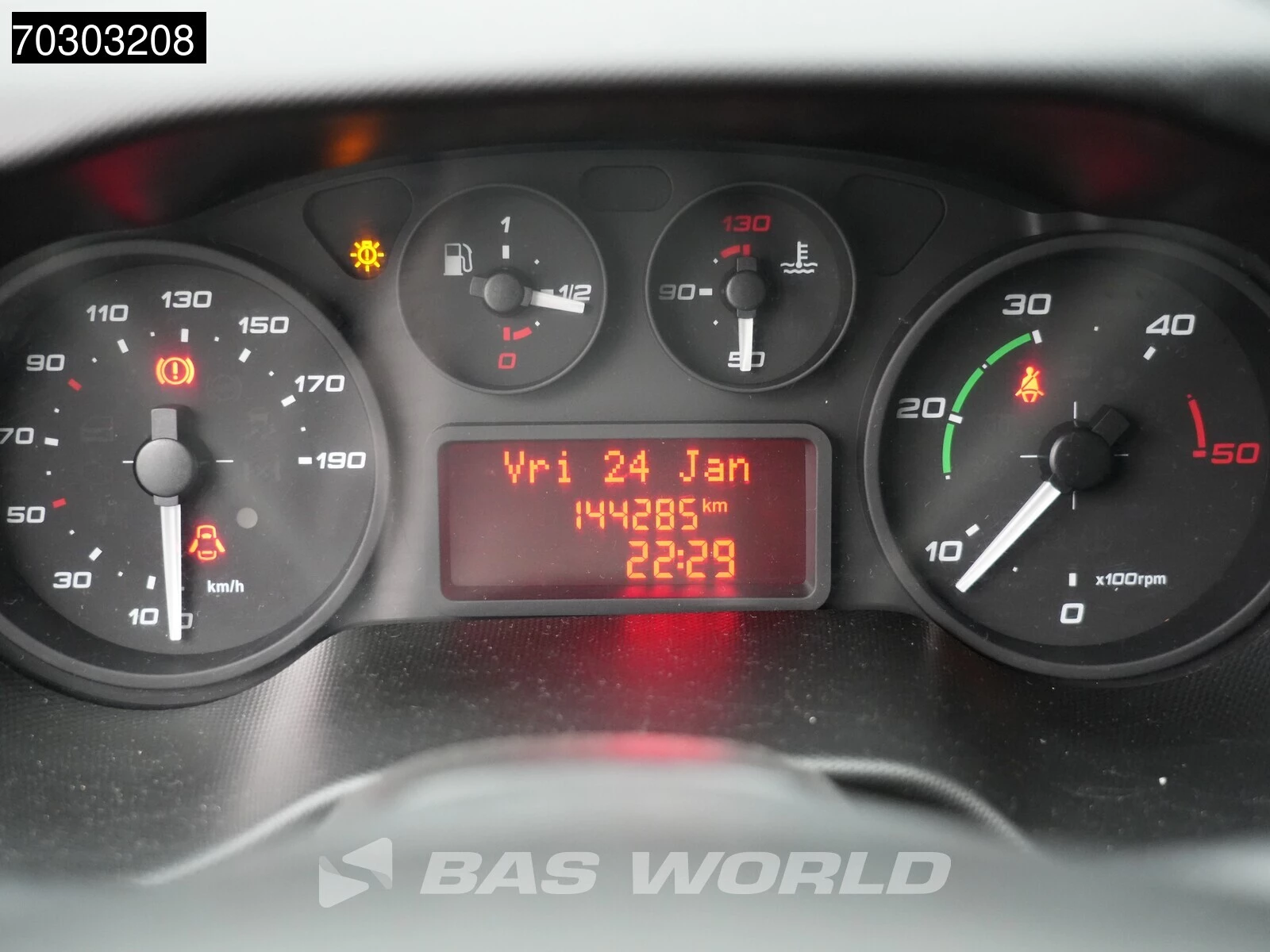 Hoofdafbeelding Iveco Daily