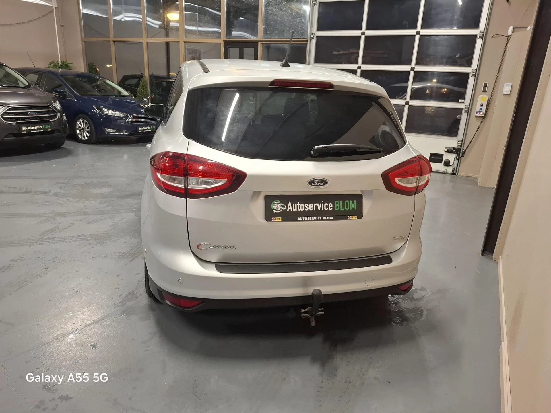 Hoofdafbeelding Ford C-MAX