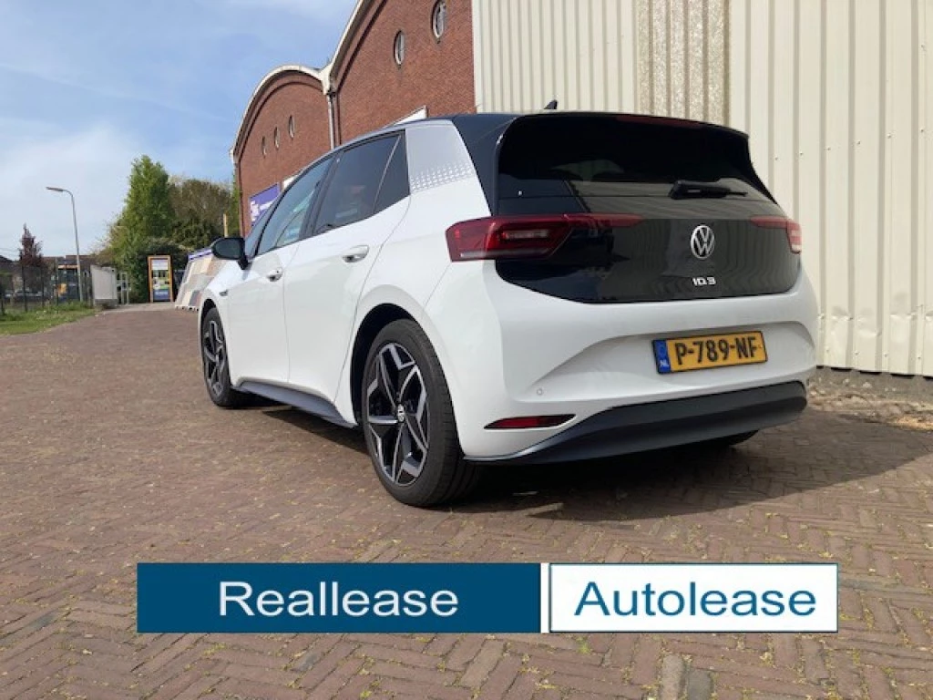 Hoofdafbeelding Volkswagen ID.3