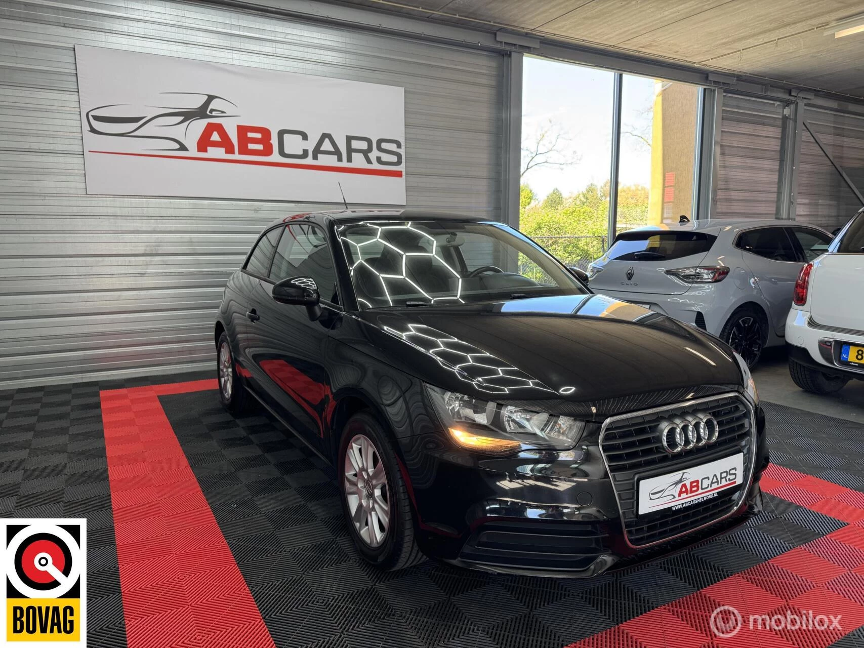 Hoofdafbeelding Audi A1