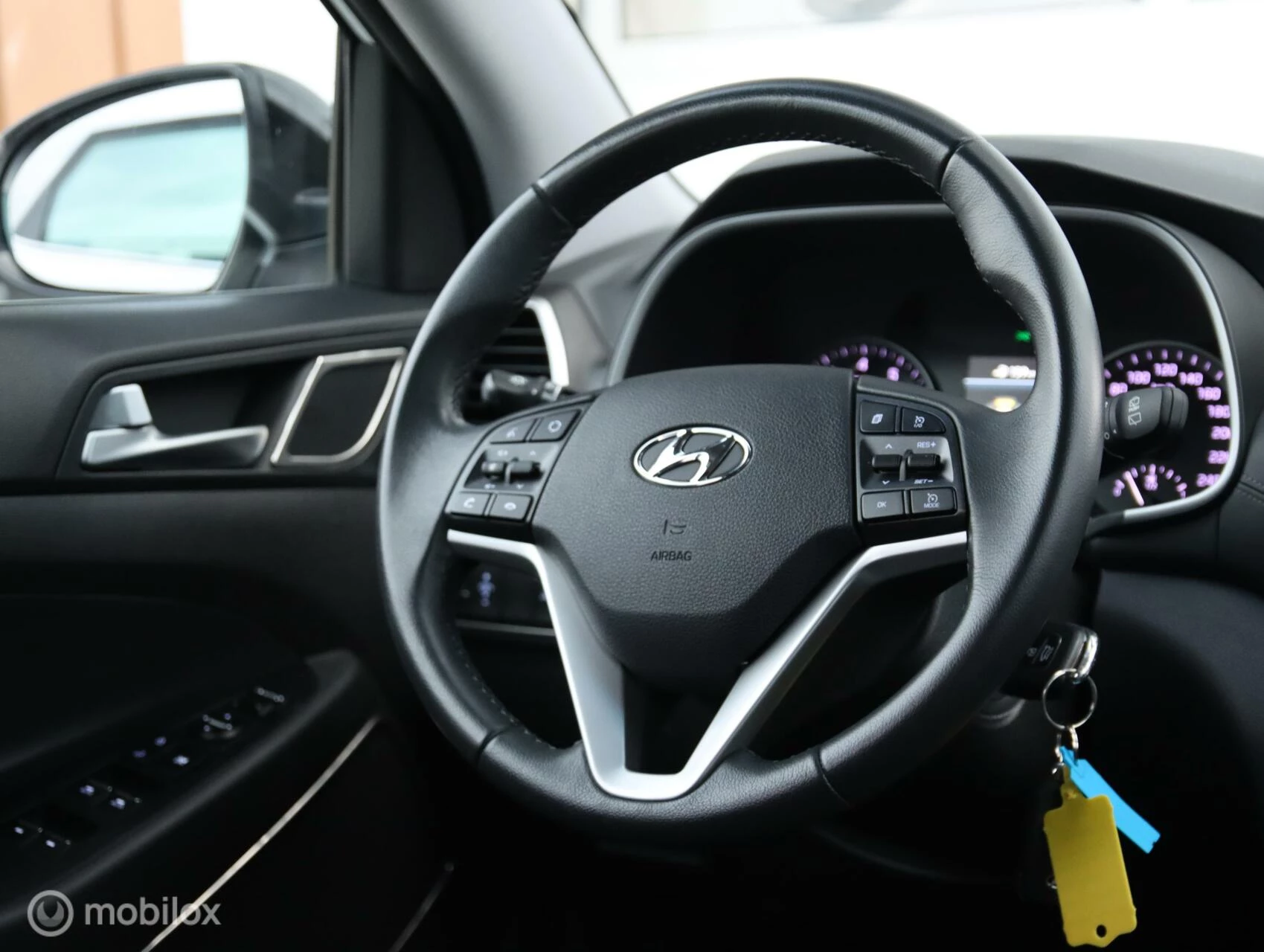 Hoofdafbeelding Hyundai Tucson